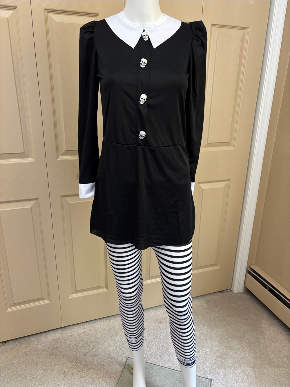 Kids DREADFUL CHILD Halloween costume